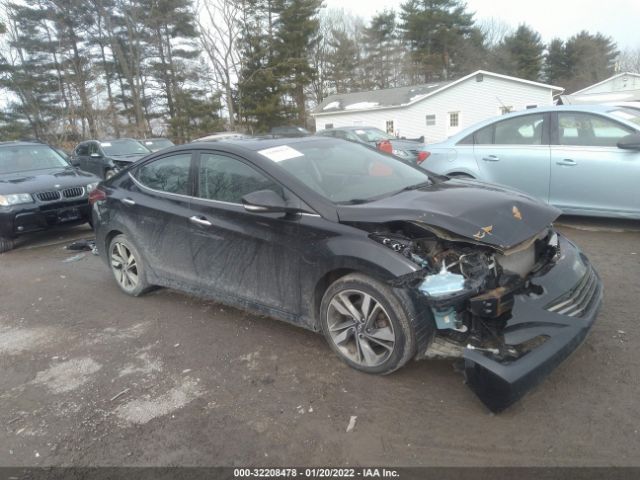 HYUNDAI ELANTRA 2014 5npdh4ae1eh476540