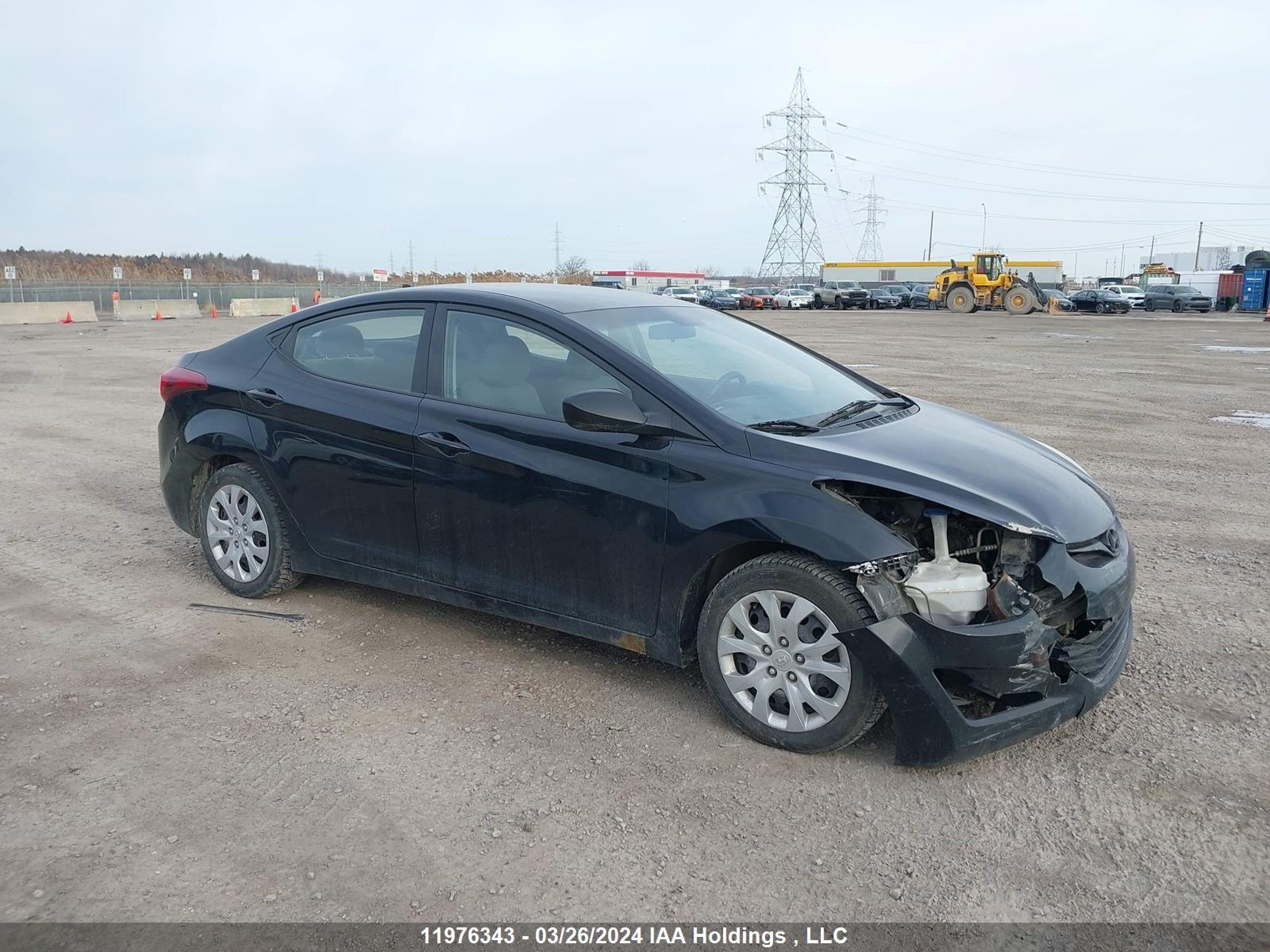 HYUNDAI ELANTRA 2014 5npdh4ae1eh478479