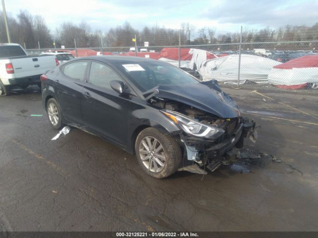 HYUNDAI ELANTRA 2014 5npdh4ae1eh480815