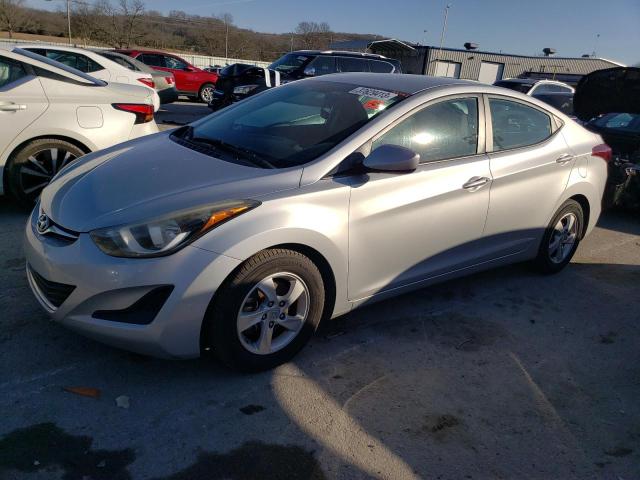 HYUNDAI ELANTRA SE 2014 5npdh4ae1eh481429