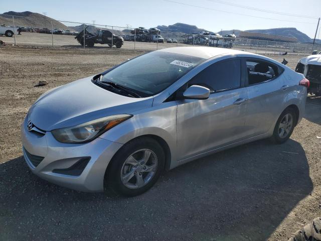 HYUNDAI ELANTRA 2014 5npdh4ae1eh482046