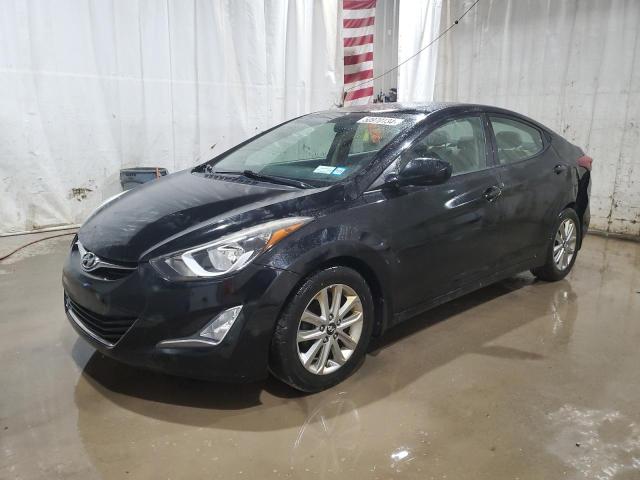 HYUNDAI ELANTRA 2014 5npdh4ae1eh482080