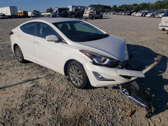 HYUNDAI ELANTRA SE 2014 5npdh4ae1eh482452