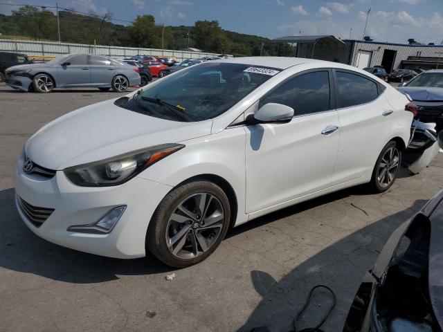 HYUNDAI ELANTRA SE 2014 5npdh4ae1eh482497