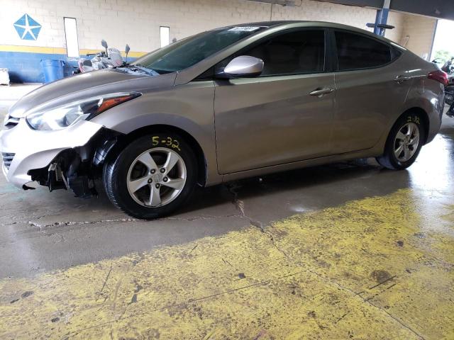 HYUNDAI ELANTRA SE 2014 5npdh4ae1eh484394