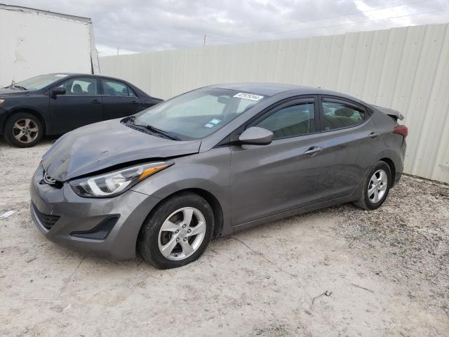 HYUNDAI ELANTRA 2014 5npdh4ae1eh484637