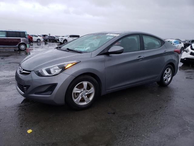 HYUNDAI ELANTRA SE 2014 5npdh4ae1eh486243