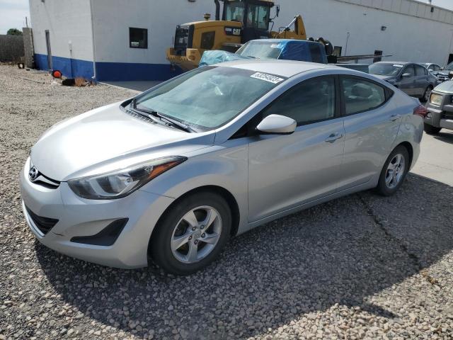 HYUNDAI ELANTRA SE 2014 5npdh4ae1eh487733