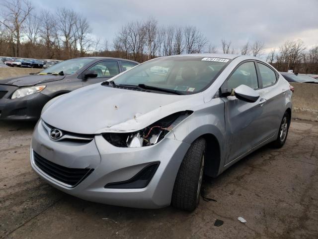 HYUNDAI ELANTRA 2014 5npdh4ae1eh487750