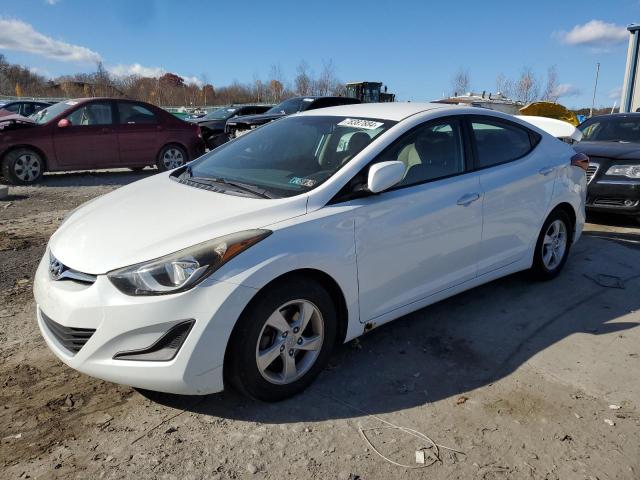 HYUNDAI ELANTRA SE 2014 5npdh4ae1eh490518