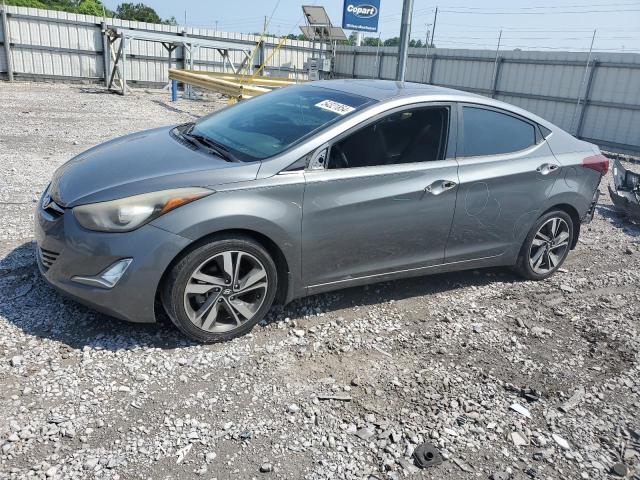 HYUNDAI ELANTRA 2014 5npdh4ae1eh492365