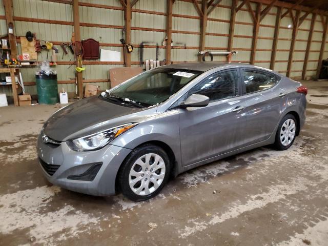 HYUNDAI ELANTRA 2014 5npdh4ae1eh494455