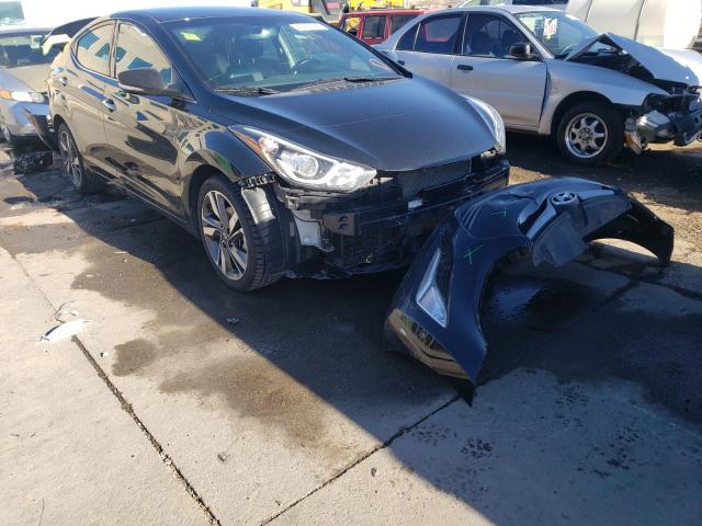 HYUNDAI NULL 2014 5npdh4ae1eh494701