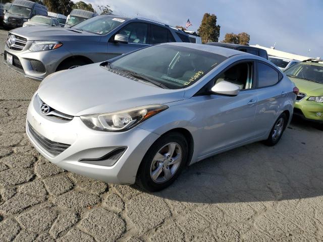 HYUNDAI ELANTRA SE 2014 5npdh4ae1eh496318