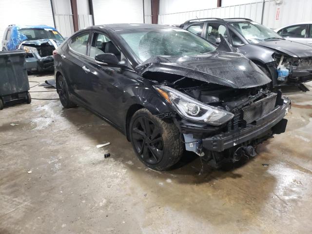 HYUNDAI ELANTRA SE 2014 5npdh4ae1eh498408