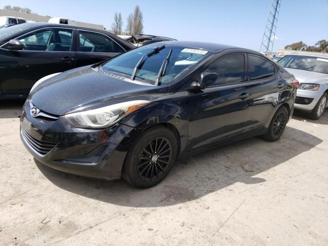 HYUNDAI ELANTRA SE 2014 5npdh4ae1eh499770