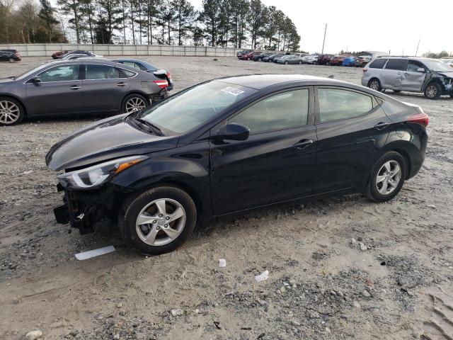 HYUNDAI ELANTRA SE 2014 5npdh4ae1eh499784