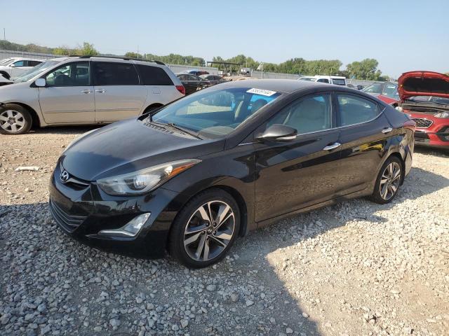 HYUNDAI ELANTRA SE 2014 5npdh4ae1eh500805