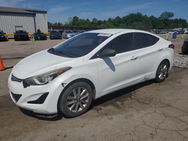 HYUNDAI ELANTRA 2014 5npdh4ae1eh501050