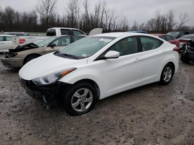 HYUNDAI ELANTRA 2014 5npdh4ae1eh502294