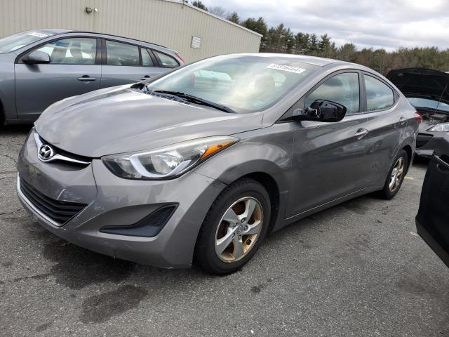 HYUNDAI ELANTRA 2014 5npdh4ae1eh502926