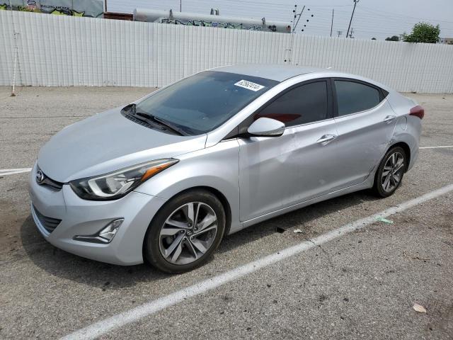 HYUNDAI ELANTRA 2014 5npdh4ae1eh503767