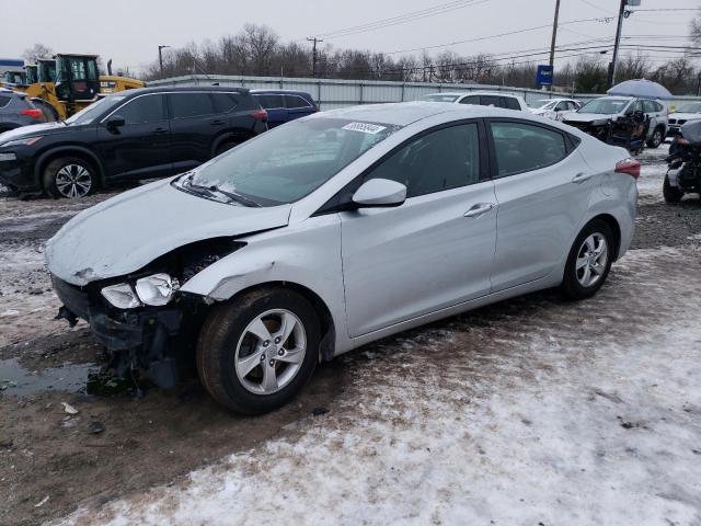 HYUNDAI ELANTRA 2014 5npdh4ae1eh505762