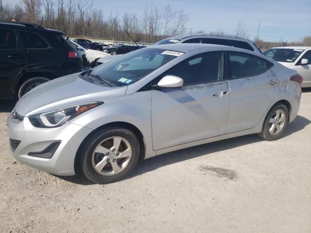 HYUNDAI ELANTRA 2014 5npdh4ae1eh506488