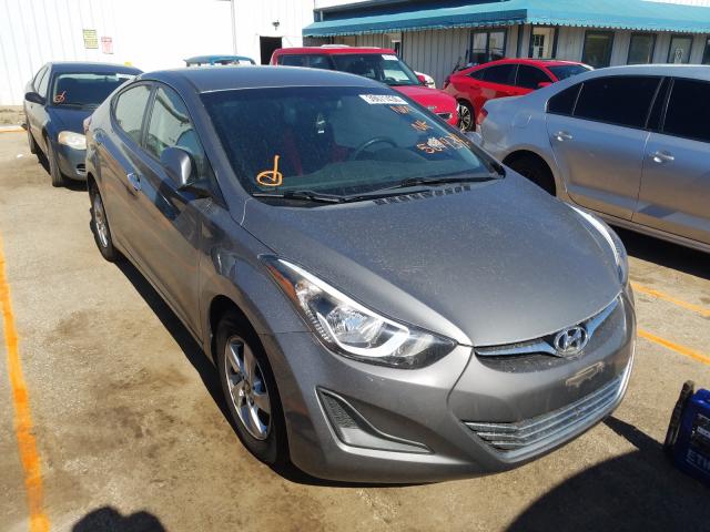 HYUNDAI ELANTRA SE 2014 5npdh4ae1eh509939