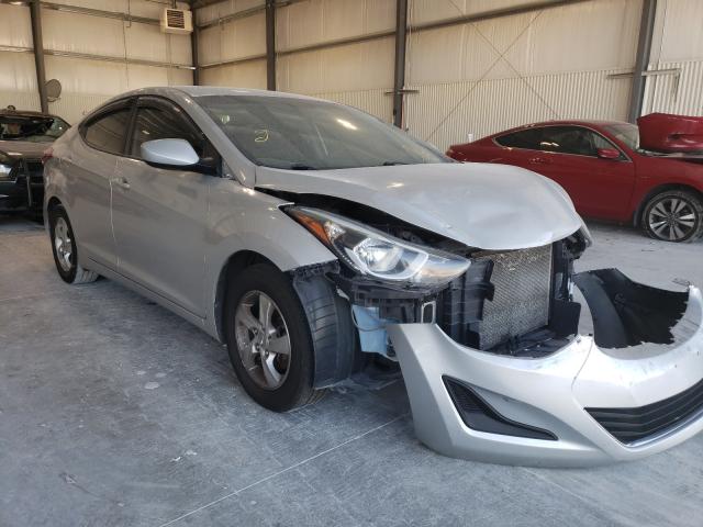 HYUNDAI ELANTRA SE 2014 5npdh4ae1eh513005