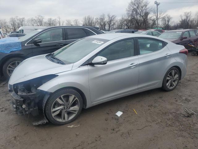 HYUNDAI ELANTRA 2014 5npdh4ae1eh515126