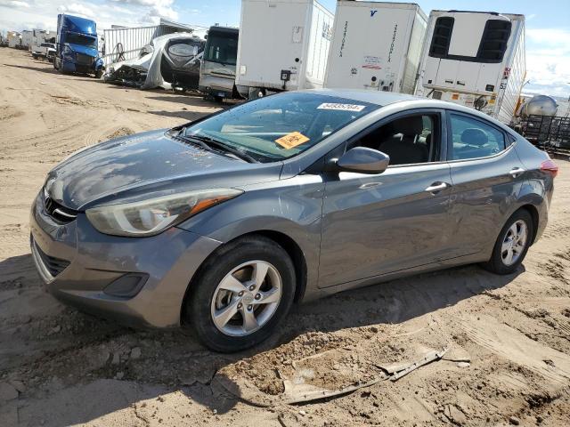 HYUNDAI ELANTRA 2014 5npdh4ae1eh515188