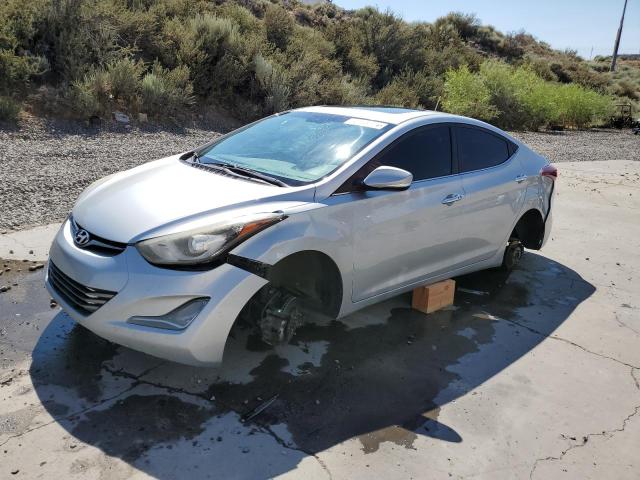 HYUNDAI ELANTRA SE 2014 5npdh4ae1eh516051