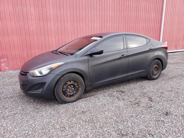 HYUNDAI ELANTRA SE 2014 5npdh4ae1eh516292