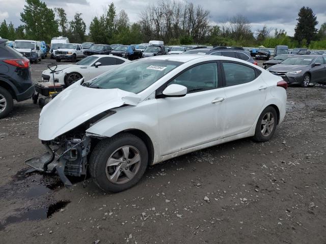 HYUNDAI ELANTRA 2014 5npdh4ae1eh516440