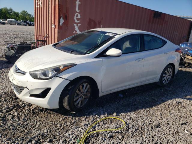 HYUNDAI ELANTRA SE 2014 5npdh4ae1eh516485