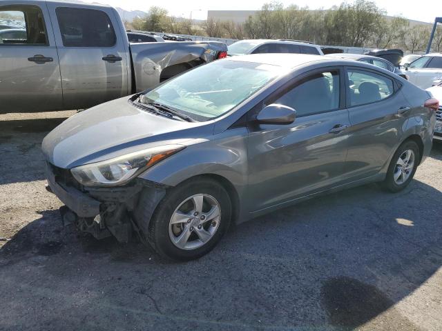 HYUNDAI ELANTRA SE 2014 5npdh4ae1eh516826