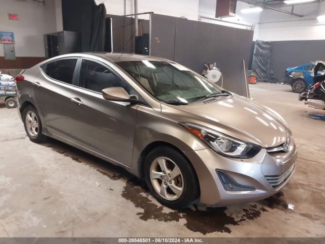 HYUNDAI ELANTRA 2014 5npdh4ae1eh517152