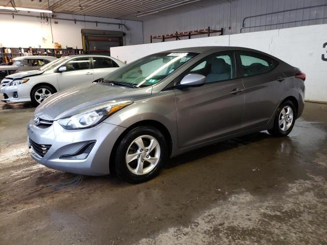 HYUNDAI ELANTRA SE 2014 5npdh4ae1eh517281