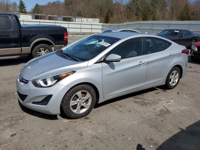 HYUNDAI ELANTRA 2014 5npdh4ae1eh523016