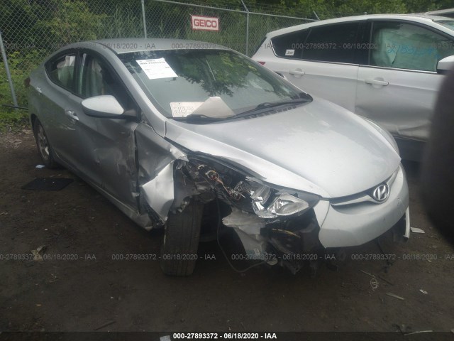 HYUNDAI ELANTRA 2014 5npdh4ae1eh524568