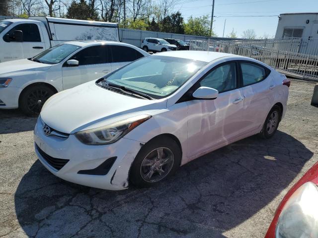 HYUNDAI ELANTRA 2014 5npdh4ae1eh526093