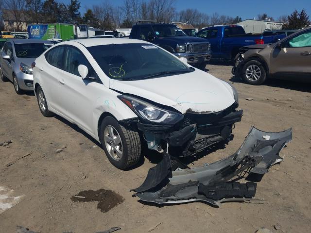 HYUNDAI ELANTRA SE 2014 5npdh4ae1eh526868