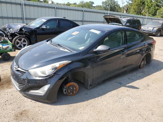 HYUNDAI ELANTRA SE 2014 5npdh4ae1eh531679