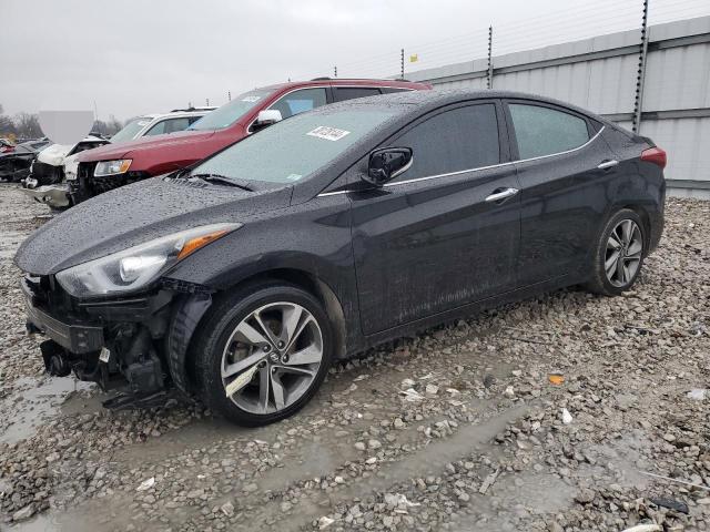 HYUNDAI ELANTRA 2014 5npdh4ae1eh533089