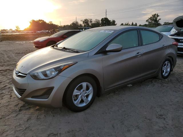 HYUNDAI ELANTRA SE 2014 5npdh4ae1eh533688