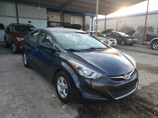 HYUNDAI NULL 2014 5npdh4ae1eh536798