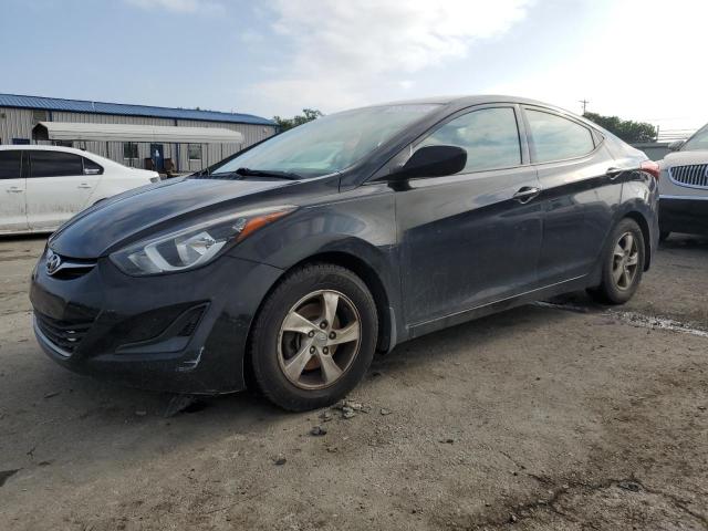 HYUNDAI ELANTRA SE 2014 5npdh4ae1eh539037