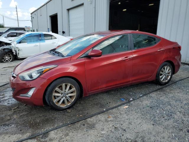 HYUNDAI ELANTRA 2014 5npdh4ae1eh539359