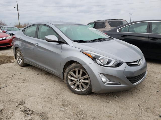 HYUNDAI ELANTRA SE 2015 5npdh4ae1fh544496